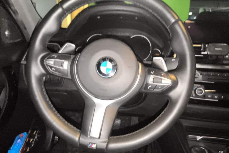 Used BMW 3 Series 2018 320Li Leading Model M Sport Package Steering Wheel