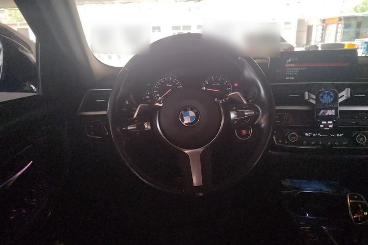 Used BMW 3 Series 2018 320Li Leading Model M Sport Package Steering Wheel