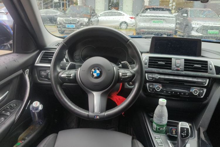 Used BMW 3 Series 2018 320Li Leading Model M Sport Package Steering Wheel