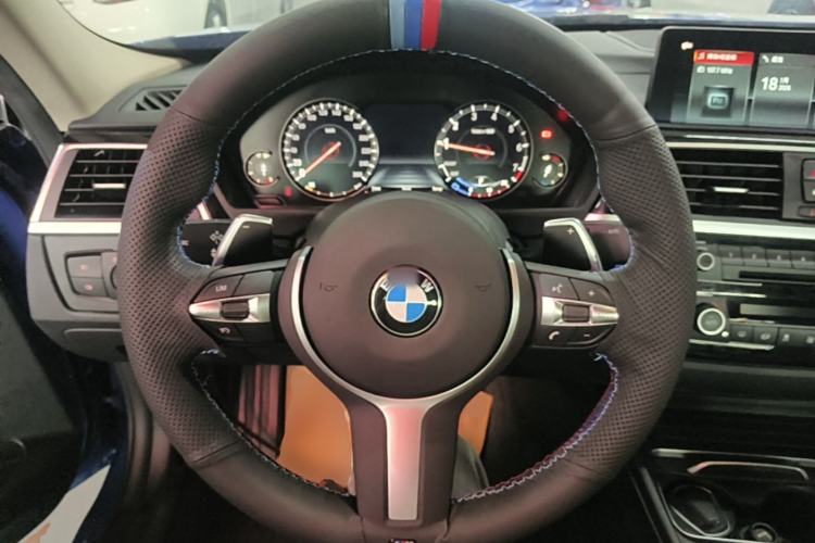 Used BMW 3 Series 2018 320Li Leading Model M Sport Package Steering Wheel