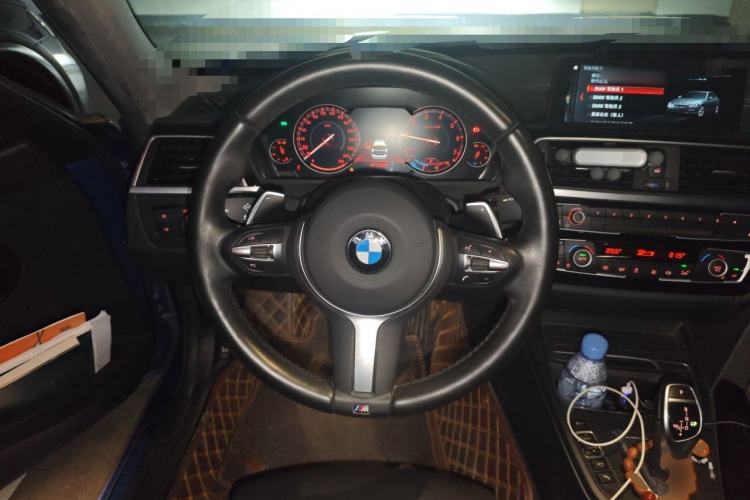 Used BMW 3 Series 2018 320Li Leading Model M Sport Package Steering Wheel
