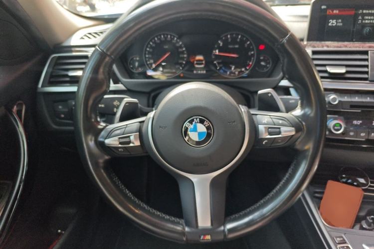Used BMW 3 Series 2018 320Li Leading Model M Sport Package Steering Wheel