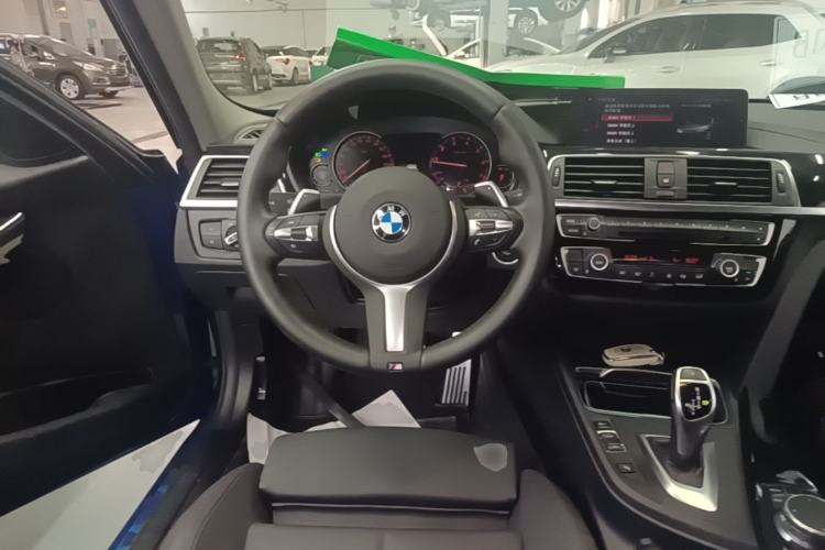 Used BMW 3 Series 2018 320Li Leading Model M Sport Package Steering Wheel