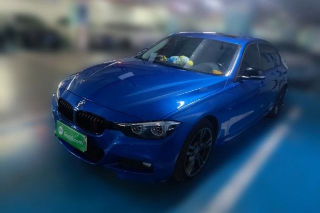 Used BMW 3 Series 2018 320Li M Sport Night Edition