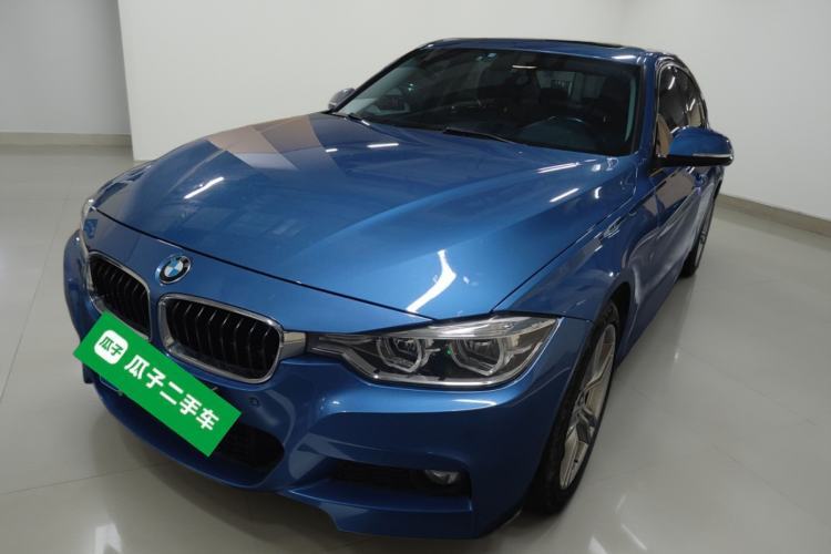 Used BMW 3 Series 2018 320Li Leading Model M Sport Package Guazi used car, China used car export, Used car for sale, Used cars, Cheapest cars for sale