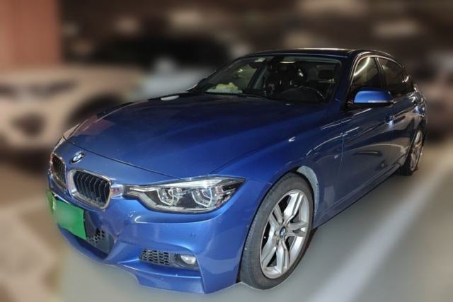 Used BMW 3 Series 2018 320Li Leading Model M Sport Package