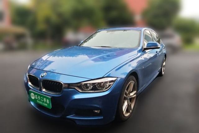 Used BMW 3 Series 2018 320i M Sport Package