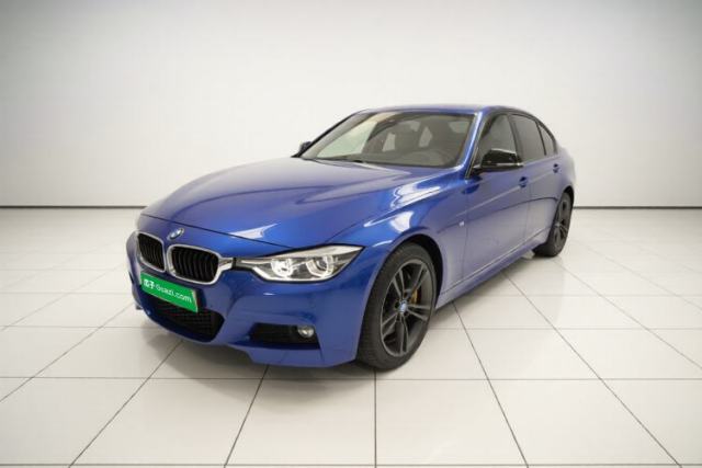 Used BMW 3 Series 2018 320Li Leading Model M Sport Package