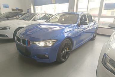 Used BMW 3 Series 2018 320Li Leading Model M Sport Package