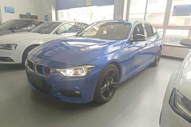 Used BMW 3 Series 2018 320Li Leading Model M Sport Package