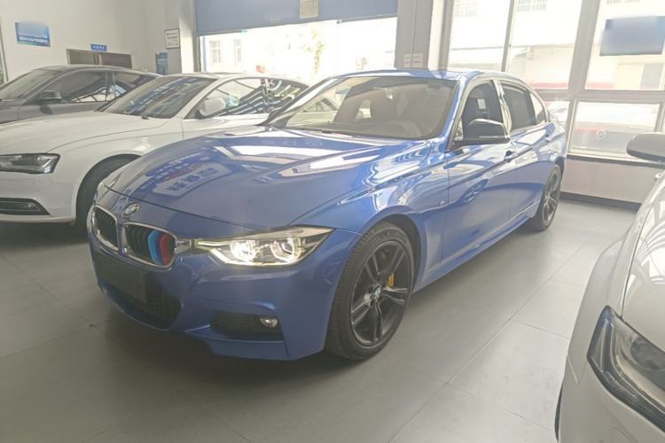 Used BMW 3 Series 2018 320Li Leading Model M Sport Package Guazi used car, China used car export, Used car for sale, Used cars, Cheapest cars for sale