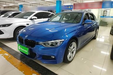 Used BMW 3 Series 2018 320Li Leading Model M Sport Package