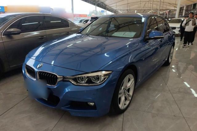 Used BMW 3 Series 2018 320Li Leading Model M Sport Package