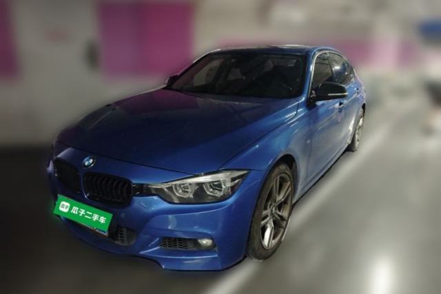 Used BMW 3 Series 2018 320Li M Sport Night Edition