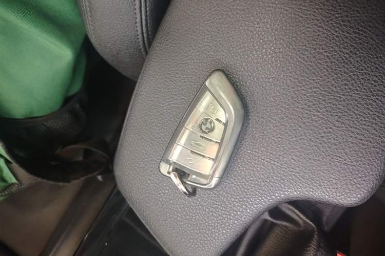 Used BMW 3 Series 2018 320Li Leading Model M Sport Package Vehicle Key