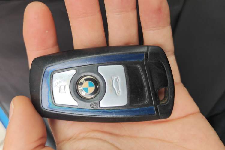 Used BMW 3 Series 2018 320i M Sport Night Edition Vehicle Key