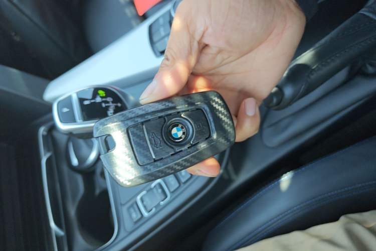 Used BMW 3 Series 2018 320i M Sport Night Edition Vehicle Key