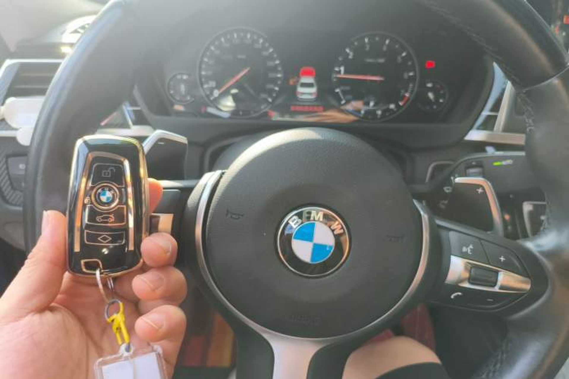 Used BMW 3 Series 2018 320Li M Sport Night Edition Vehicle Key