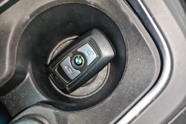 Used BMW 3 Series 2018 320Li Fashion Model Vehicle Key