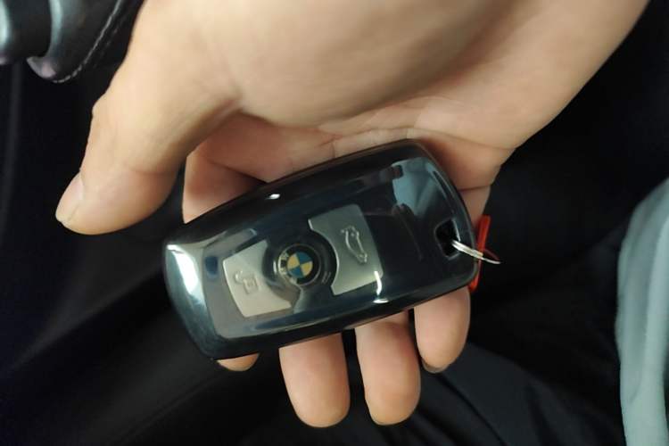 Used BMW 3 Series 2018 320Li M Sport Night Edition Vehicle Key