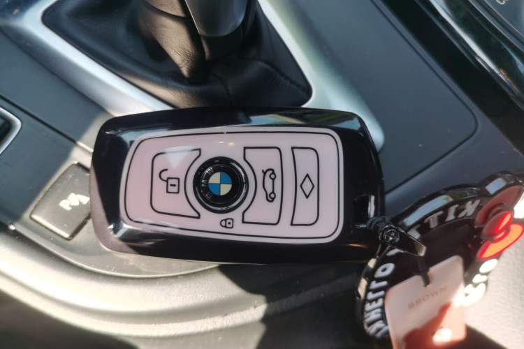 Used BMW 3 Series 2018 320Li Leading Model M Sport Package Vehicle Key