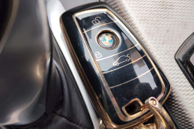Used BMW 3 Series 2018 320Li M Sport Night Edition Vehicle Key