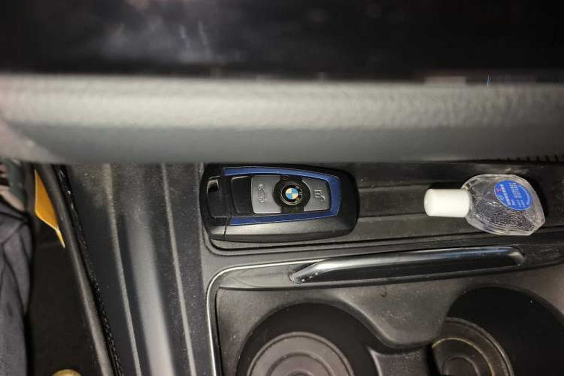 Used BMW 3 Series 2018 320Li M Sport Night Edition Vehicle Key
