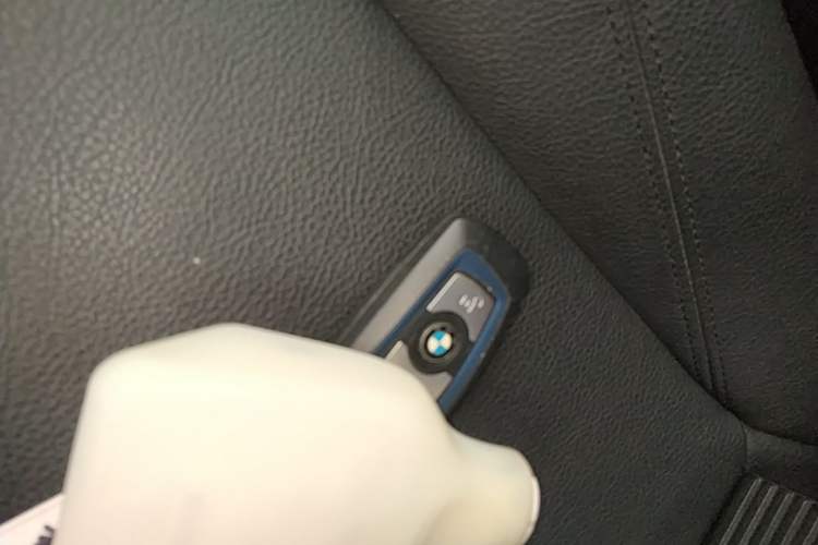 Used BMW 3 Series 2018 320Li M Sport Night Edition Vehicle Key