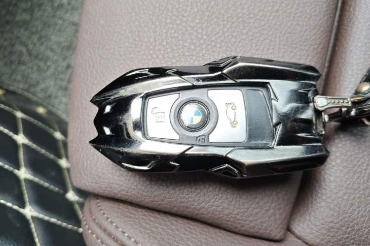 Used BMW 3 Series 2018 320Li Leading Model M Sport Package Vehicle Key
