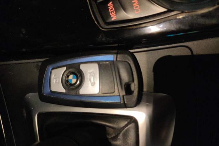 Used BMW 3 Series 2018 320Li Leading Model M Sport Package Vehicle Key