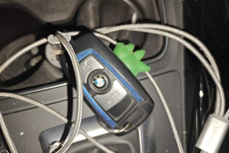 Used BMW 3 Series 2018 320Li Leading Model M Sport Package Vehicle Key