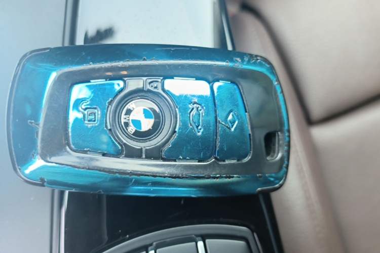 Used BMW 3 Series 2018 320Li Leading Model M Sport Package Vehicle Key