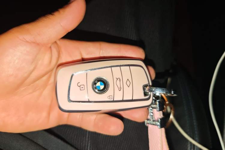 Used BMW 3 Series 2018 320i M Sport Night Edition Vehicle Key