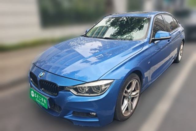 Used BMW 3 Series 2018 320Li Leading Model M Sport Package