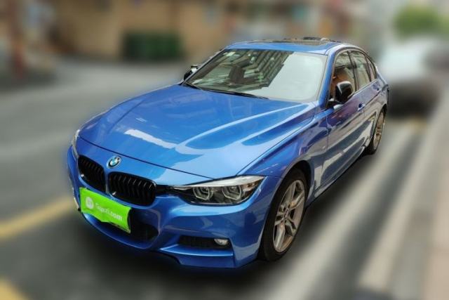 Used BMW 3 Series 2018 330i M Sport Night Edition