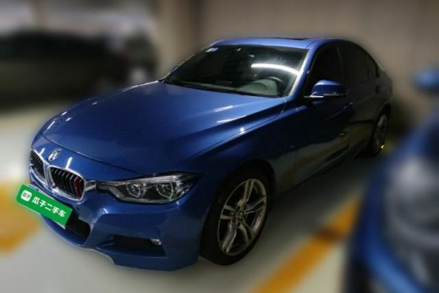 Used BMW 3 Series 2018 320i M Sport Package