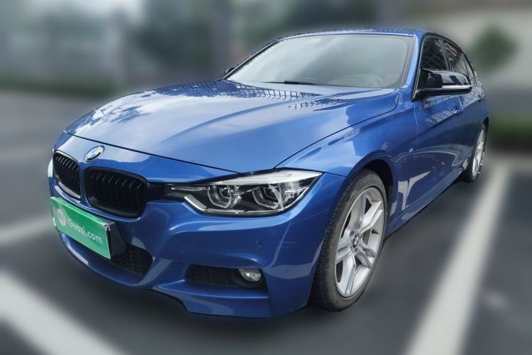 Used BMW 3 Series 2018 320Li Leading Model M Sport Package Guazi used car, China used car export, Used car for sale, Used cars, Cheapest cars for sale