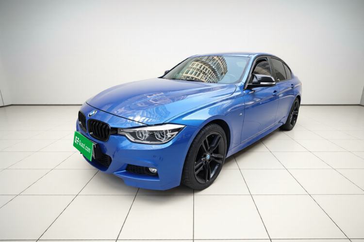 Used BMW 3 Series 2018 320i M Sport Package Guazi used car, China used car export, Used car for sale, Used  cars, Cheapest cars for sale