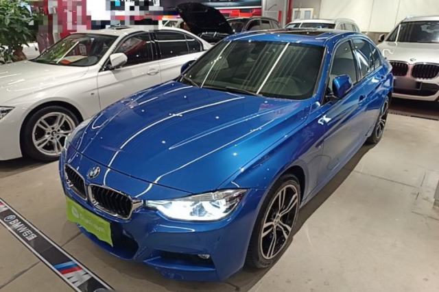 Used BMW 3 Series 2018 320i M Sport Package