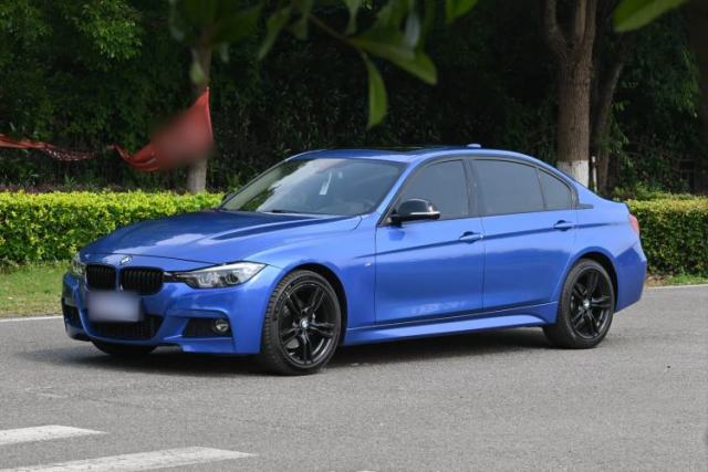 Used BMW 3 Series 2018 330Li M Sport Shadow Edition