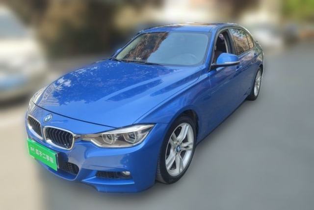Used BMW 3 Series 2018 320Li Leading Model M Sport Package