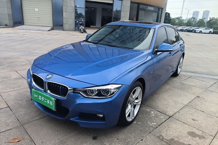 Used BMW 3 Series 2018 320Li Leading Model M Sport Package Guazi used car, China used car export, Used car for sale, Used  cars, Cheapest cars for sale