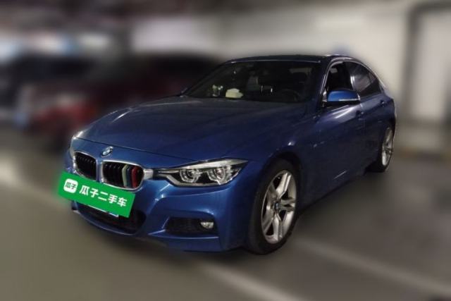 Used BMW 3 Series 2018 320i M Sport Package
