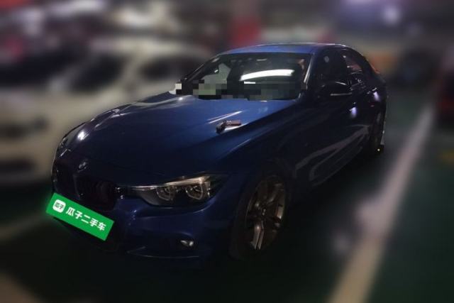 Used BMW 3 Series 2018 320i M Sport Night Edition
