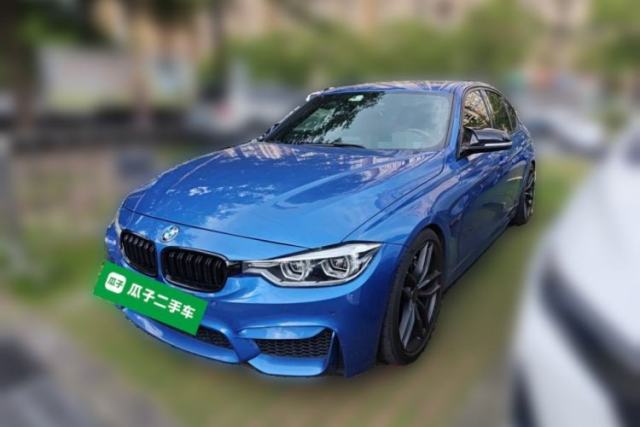 Used BMW 3 Series 2018 320i M Sport Package