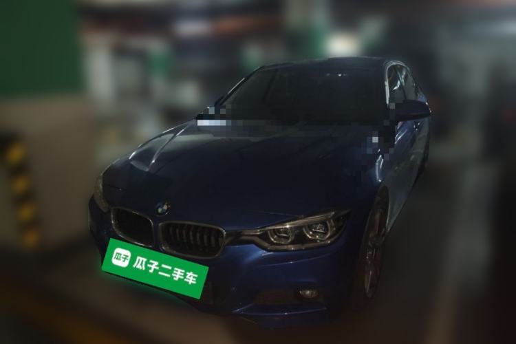 Used BMW 3 Series 2018 320Li Leading Model M Sport Package Guazi used car, China used car export, Used car for sale, Used  cars, Cheapest cars for sale