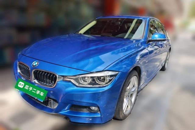 Used BMW 3 Series 2018 320Li Leading Model M Sport Package