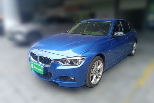 Ojetý BMW 3 Series 2018 320Li Leading Model M Sport Package