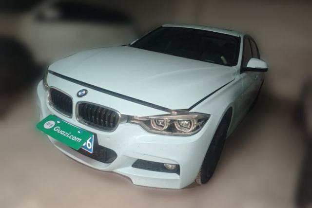 Used BMW 3 Series 2018 320Li Leading Model M Sport Package