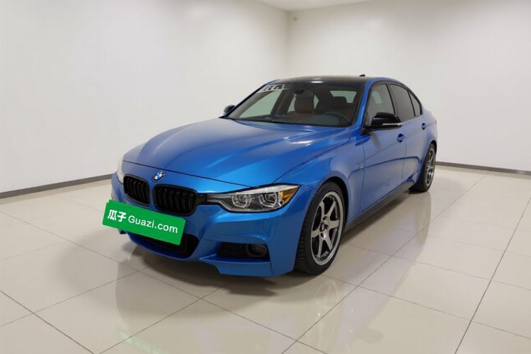 BMW 3 Series 2018 320Li Leading Model M Sport Package d’occasion Guazi used car, China used car export, Used car for sale, Used  cars, Cheapest cars for sale